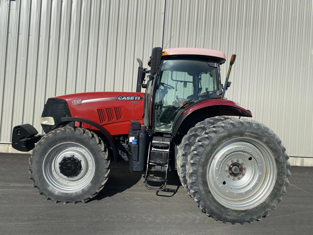 2014 Case Ih Puma 185 alt