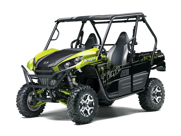 2021 Kawasaki Teryx Le alt