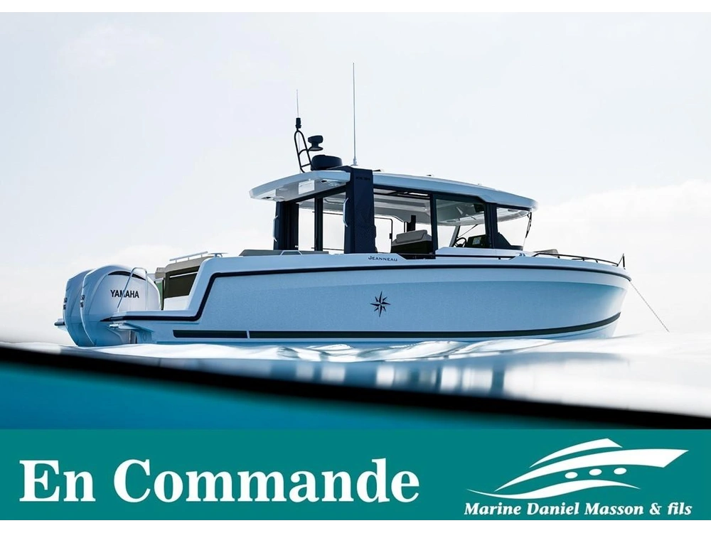Jeanneau Ex 34 Cabin 2027 alt