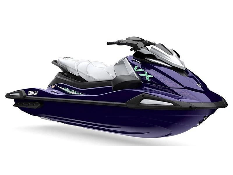2027 Yamaha Vx Deluxe W Audio