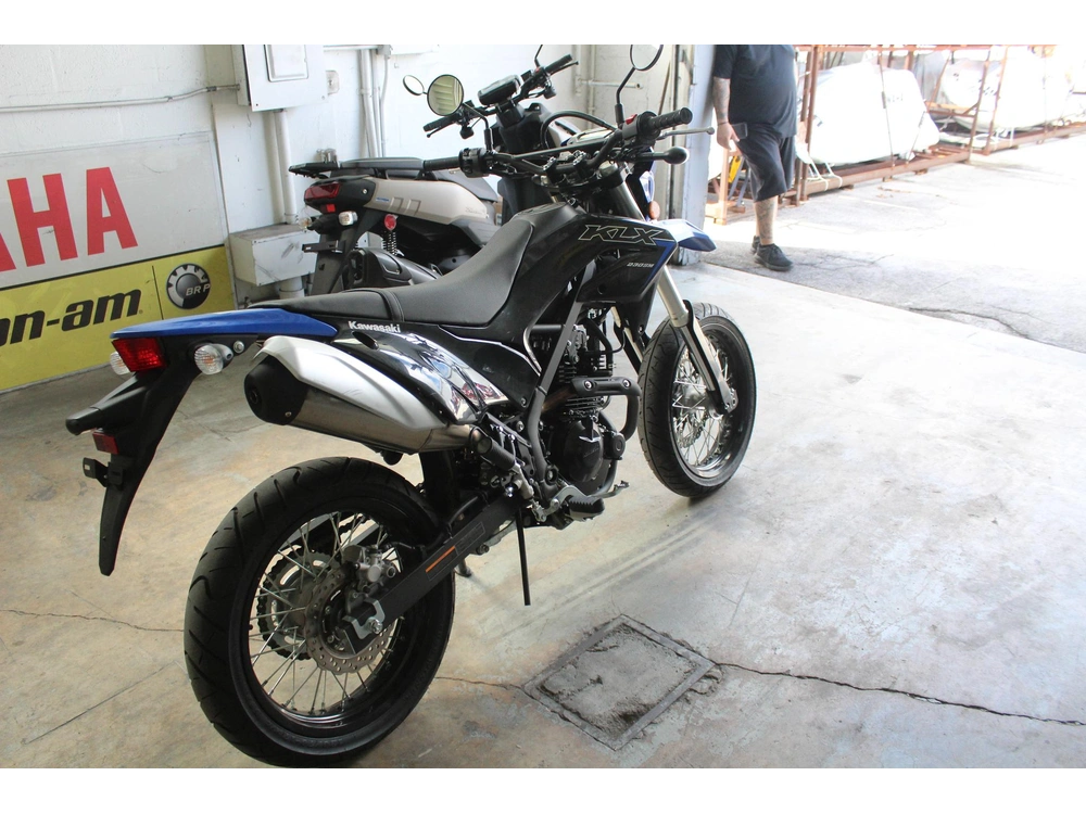 2023 Kawasaki Klx® 230sm