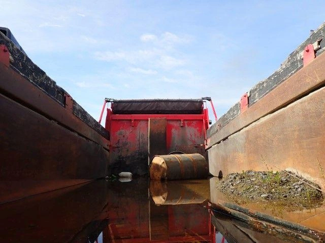 Peterbilt 365 2011