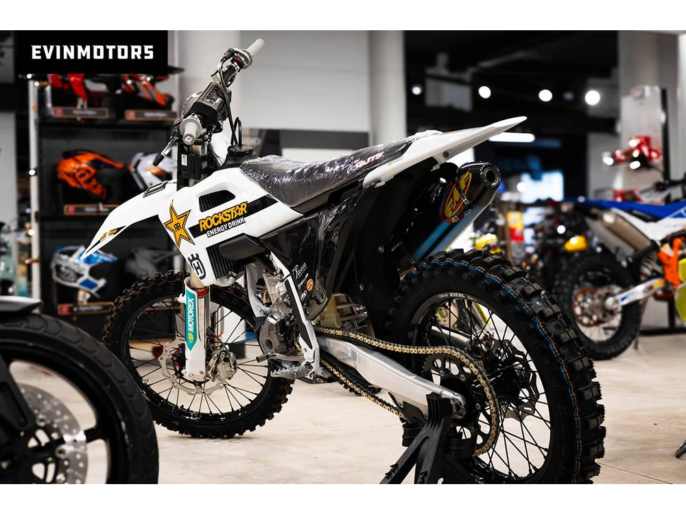 2026 Husqvarna Motorcycles Fc 250