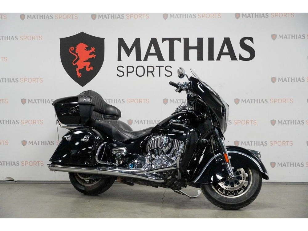 Indian Motorcycle Indian Roadmaster 2019