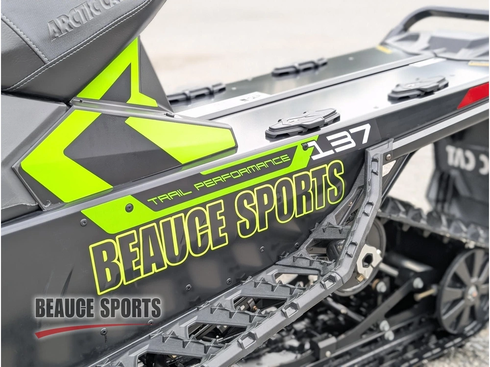 Arctic Cat Zr 858 137 Atac Es Cn Grn Démo | Suspension Ajustable | 🧭 Garmin G8 – Navigation Intégrée Fox Qs3 🧭 | 2026 alt