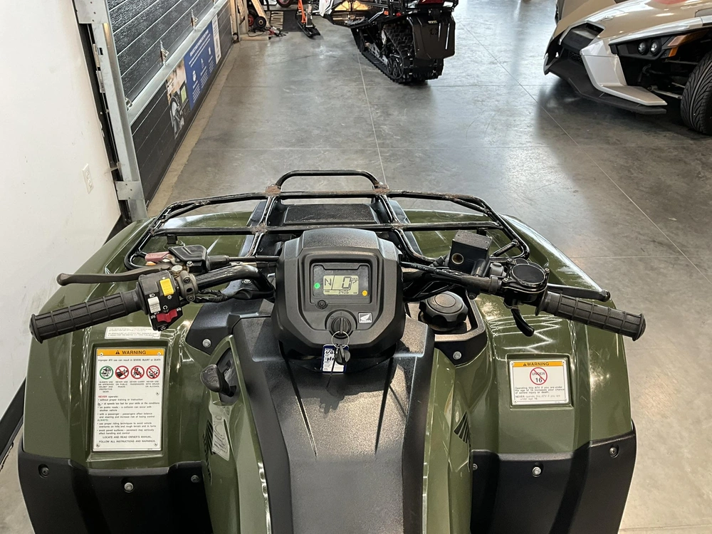 Honda Trx 420 Fm 2015 alt