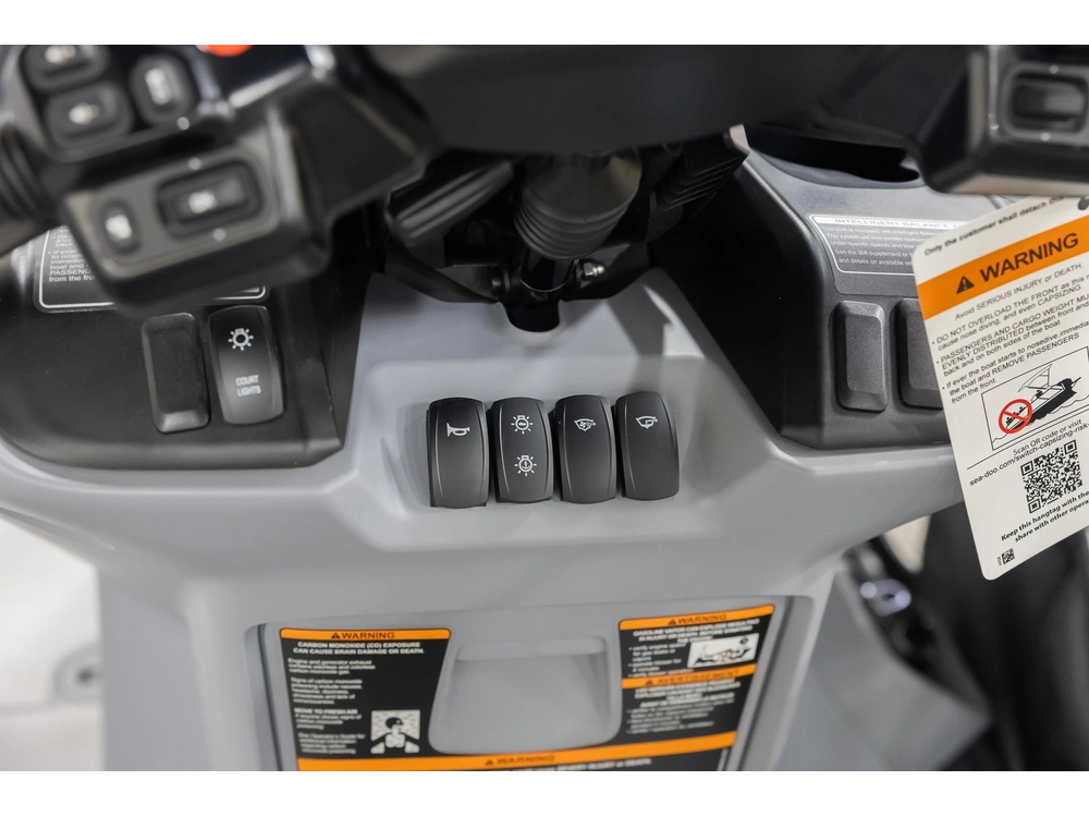 2026 Sea-doo Switch Cruise 18 230hp 45tu alt
