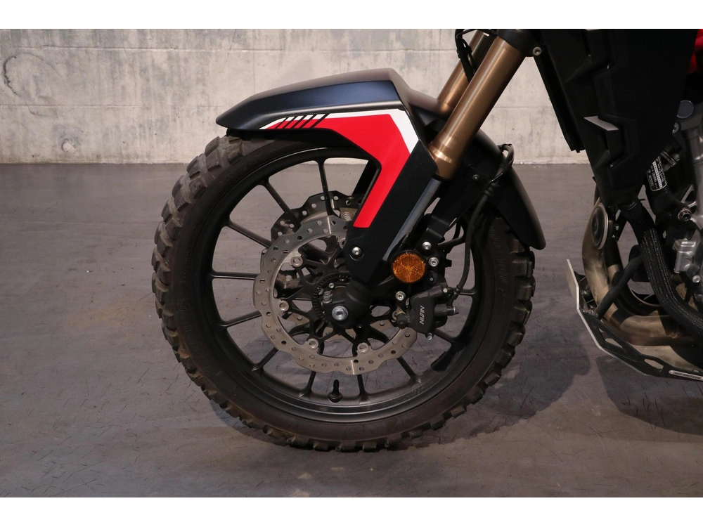 Honda Cb500x 2022 alt