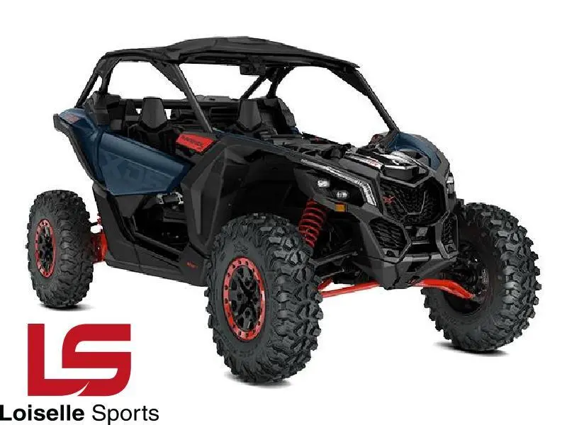 2026 Can-Am Maverick X3 X ds TURBO RR Smart-Shox with 10.25 in. infotainment 