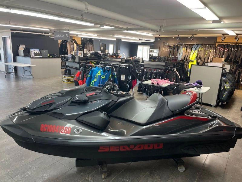 Sea-doo Gtr-x 300 Audio 2024 alt