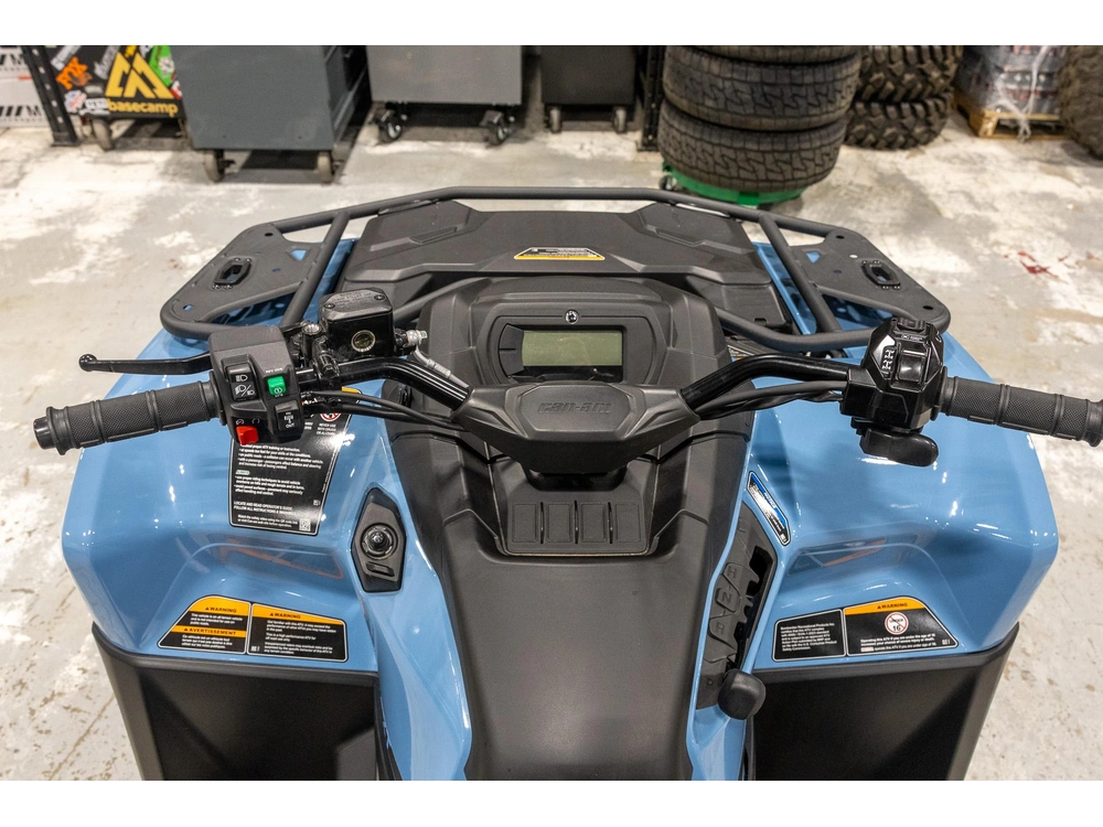 2026 Can-am Outlander Xt 700 1gtd alt