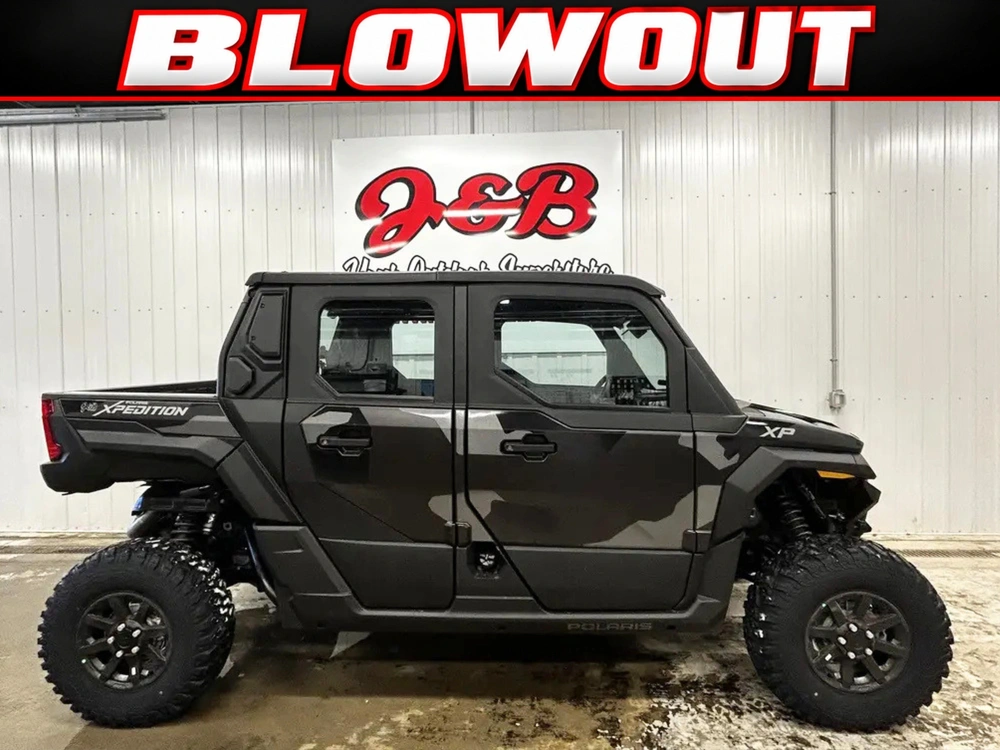 2026 Polaris Xpedition Xp 5 Ns Graphite