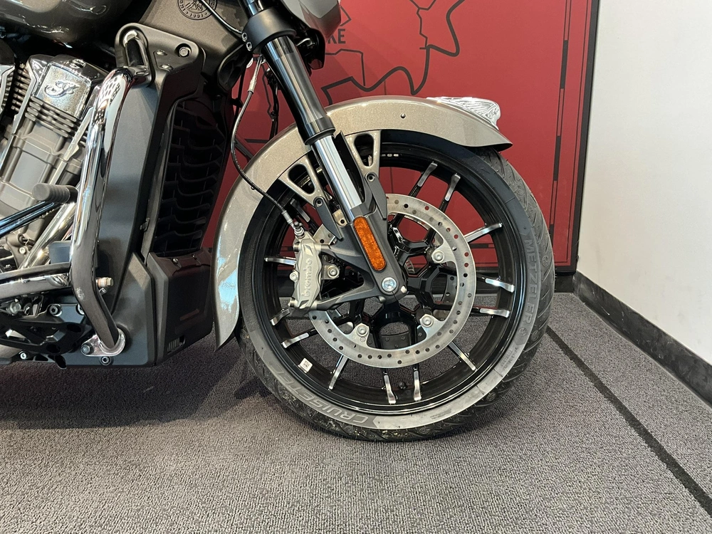 Indian Motorcycle Chieftain Powerplus Limited + 112 Package 2026 alt
