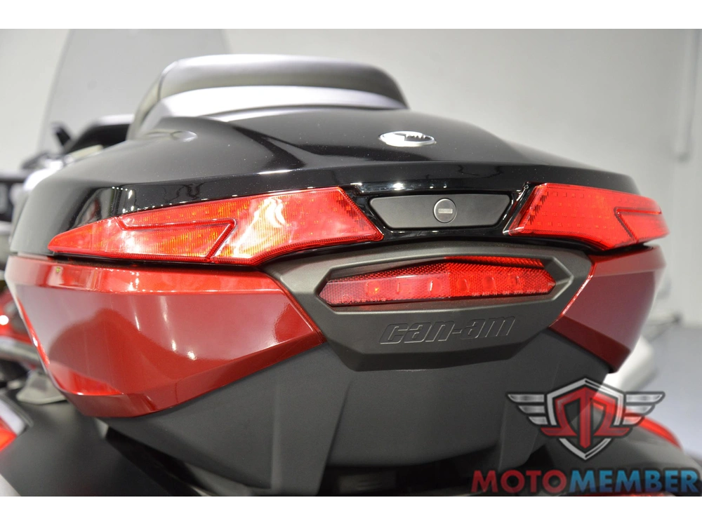 2024 Can-am Spyder Rt Limited Platine Wheels alt