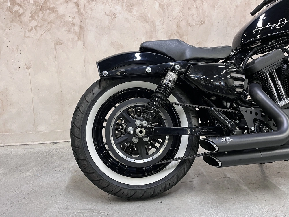 2021 Harley-davidson Xl1200ns Iron 1200 alt