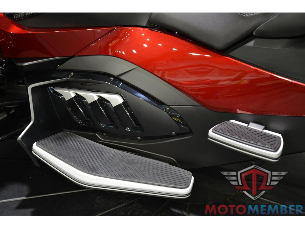 2024 Can-am Spyder Rt Limited Platine Wheels alt