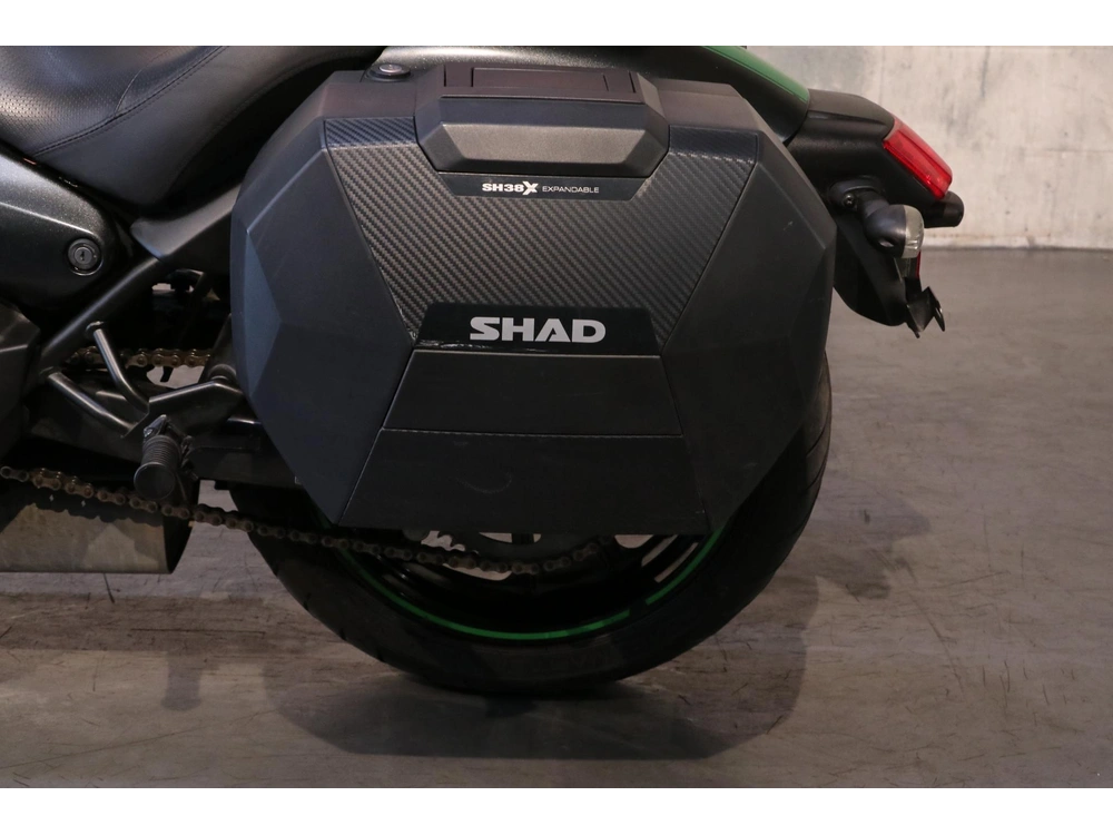2016 Kawasaki Vulcan S 650 Abs