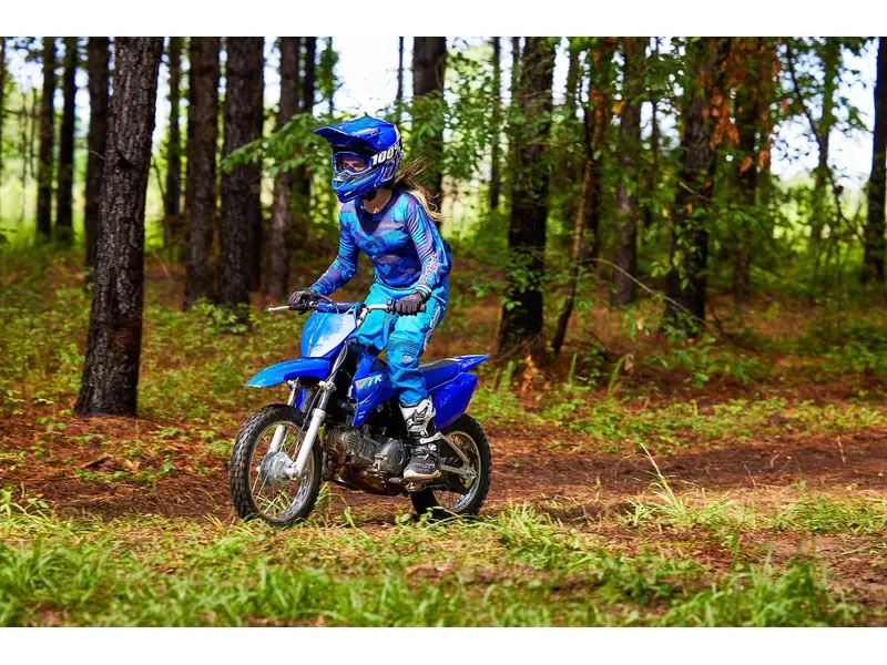 Yamaha TT-R 110 2027