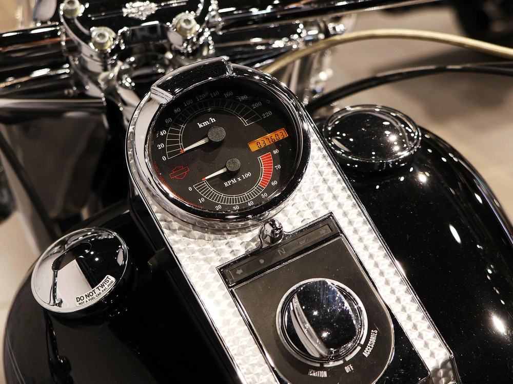 Harley-davidson Heritage Classic Flstc 2006 alt