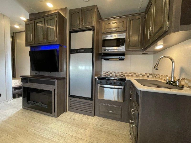 2018 Crossroads Cruiser 29bh