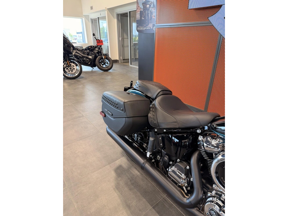 2026 Harley-davidson Cruiser alt