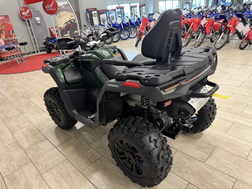 2027 Cfmoto Cforce 800 Touring