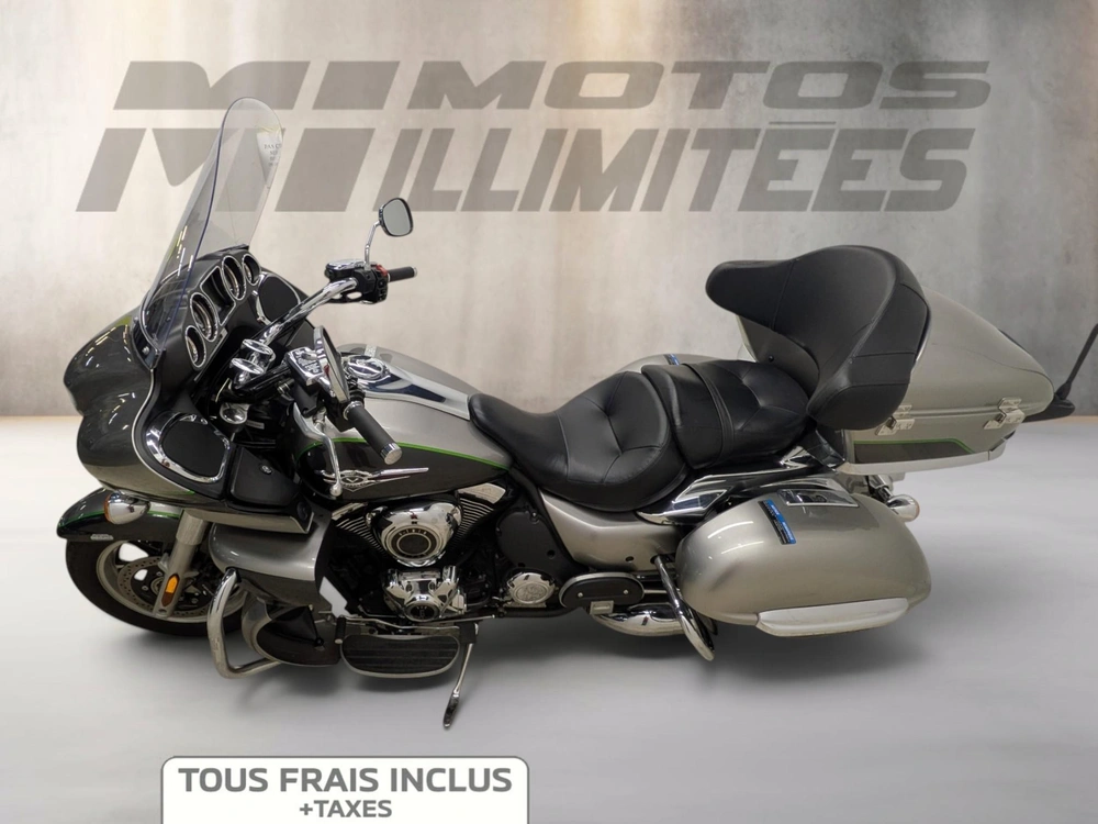 Kawasaki Vulcan 1700 Voyager 2020 alt