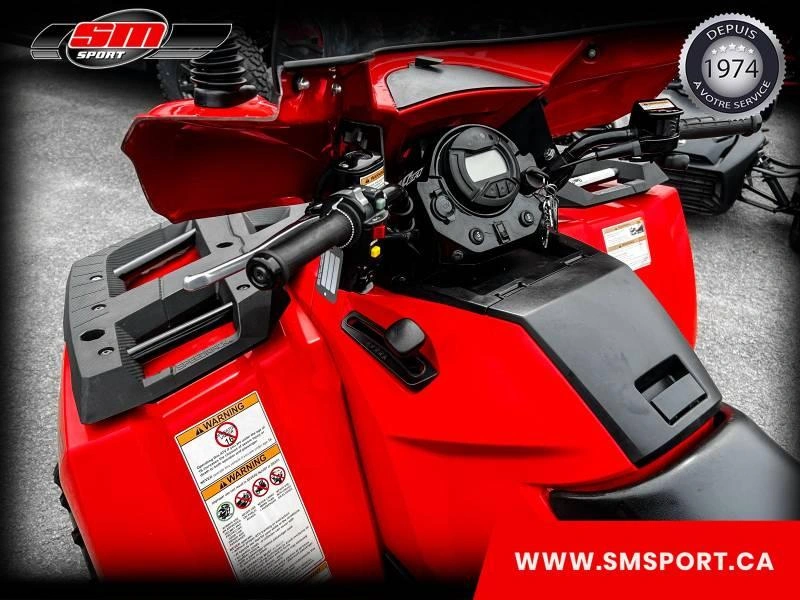 Arctic Cat Altera 700 2019 alt