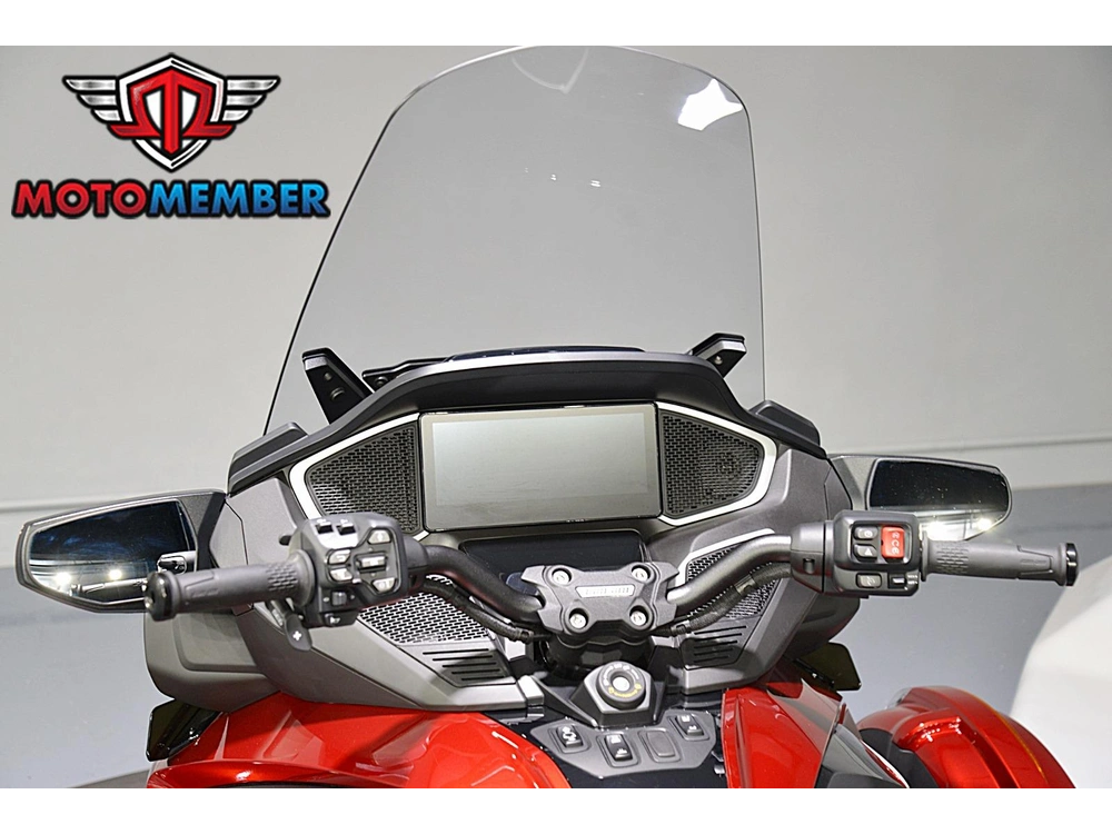 2024 Can-am Spyder Rt Limited Platine Wheels alt