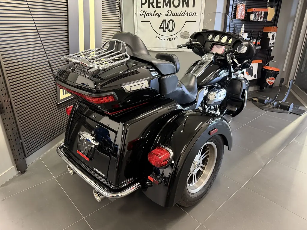 Harley-Davidson FLHTCUTG Tri Glide UltraFLHTCUTG 2020
