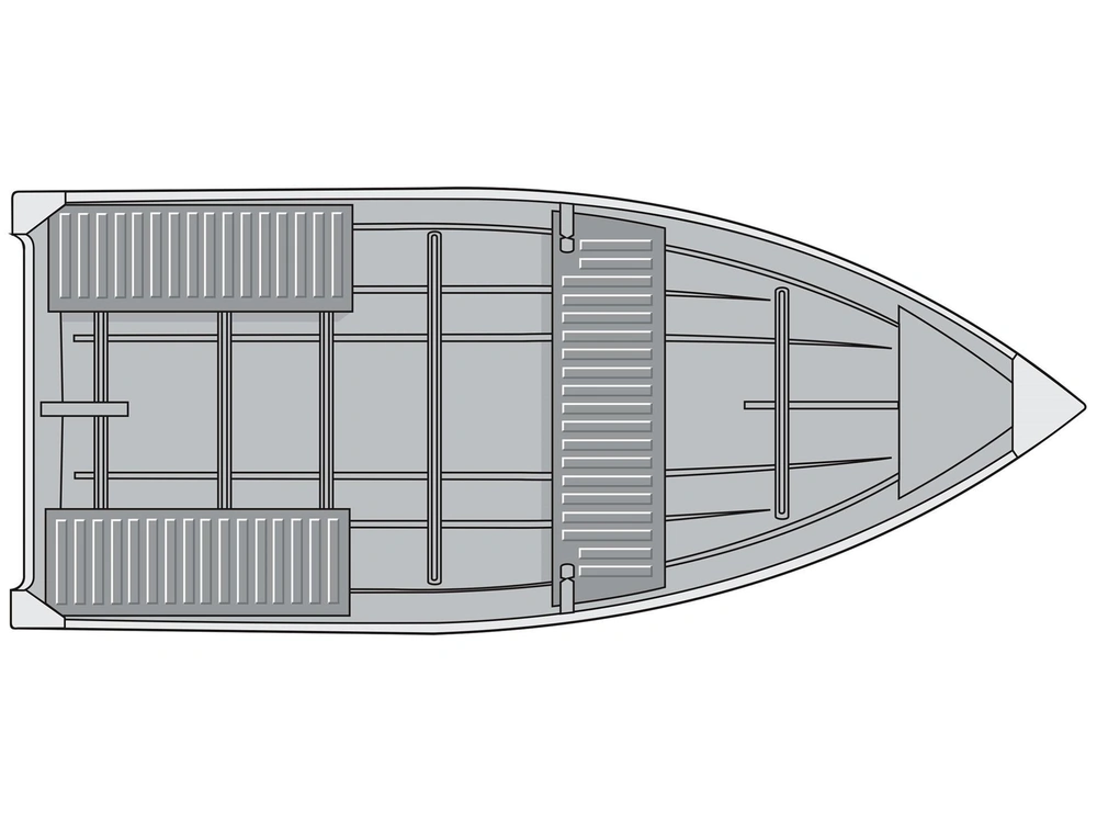 Princecraft Ungava 12 2024