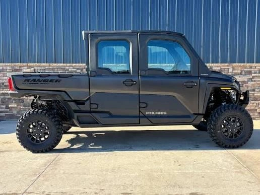 2027 Polaris Ranger Crew Xd 1500 Northstar Ultimate alt