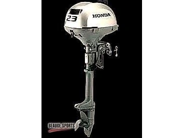 Honda 2.3dhschc | Moteur Silencieux 2.3 Hp Usage Annexe Canot Alternatives Yamaha Suzuki Tohatsu | 2025