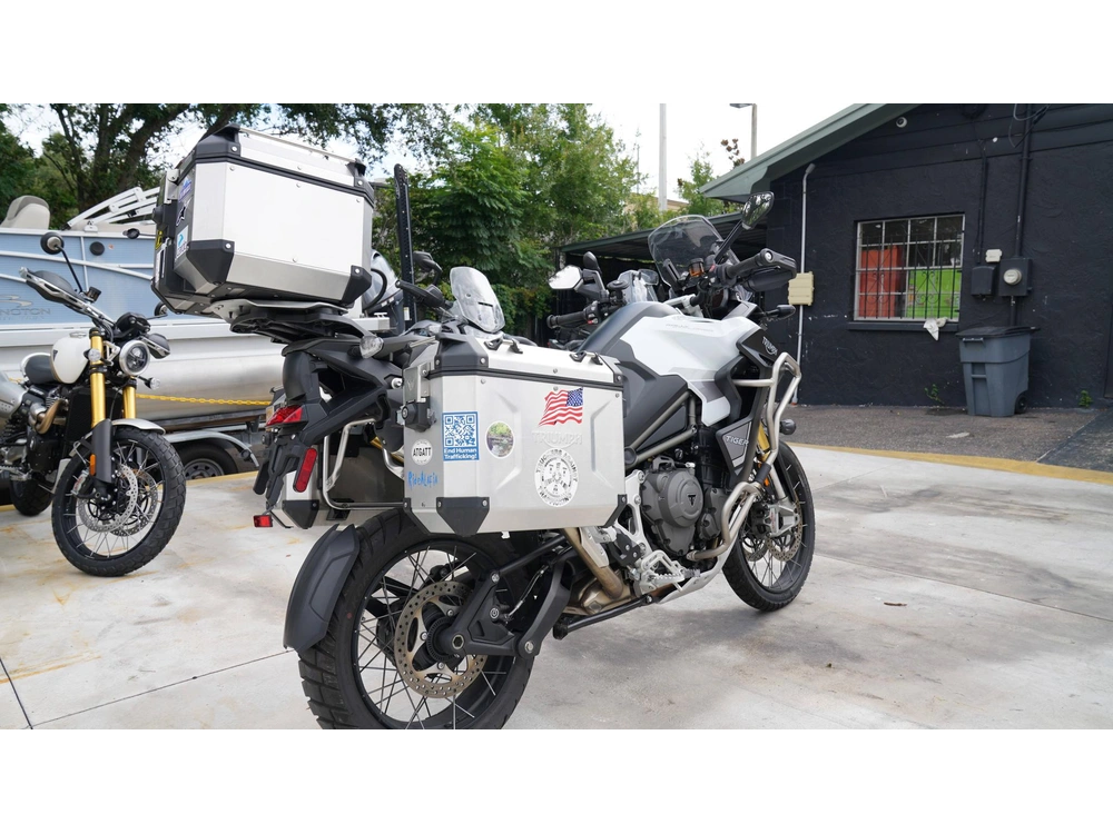 2023 Triumph Tiger 1200 Rally Explorer alt