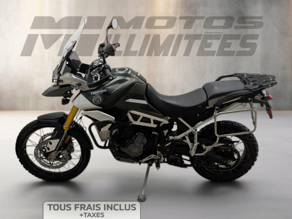 Triumph Tiger 900 Rally Pro 2022 alt