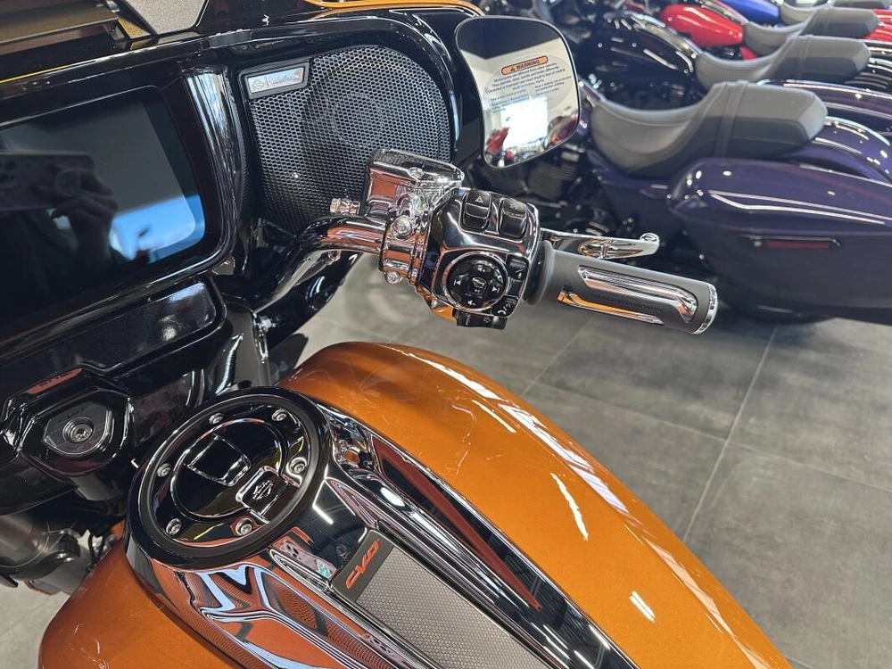 2026 Harley-davidson Grand American Touring alt