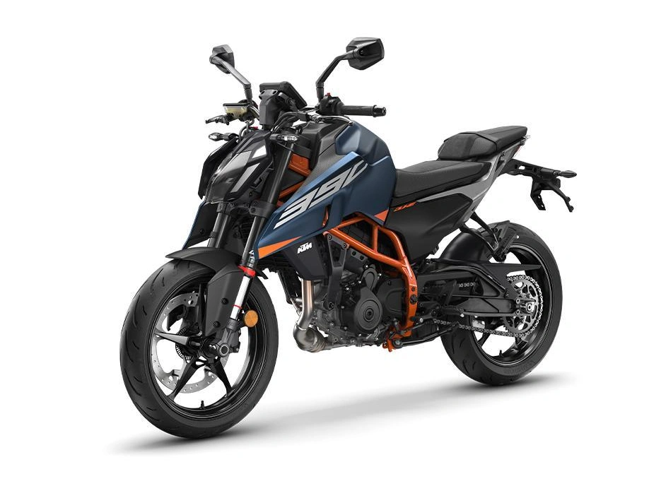 Ktm 390 Duke 2026
