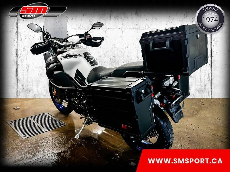 Yamaha Super Tenere Es 2020 alt