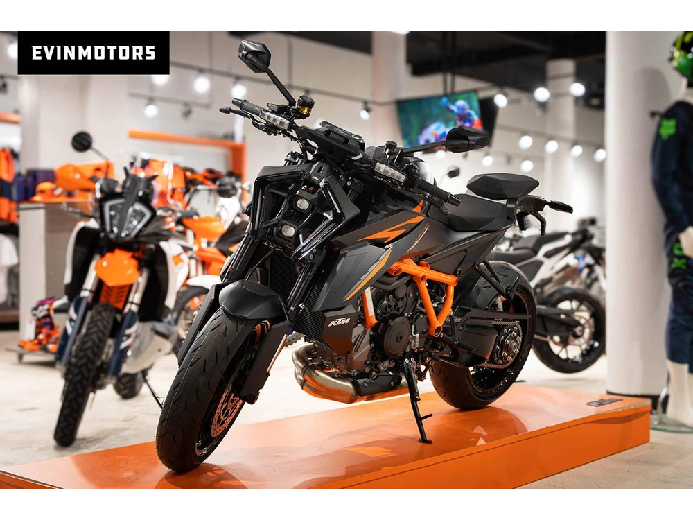 2026 Ktm 1390 Super Duke R