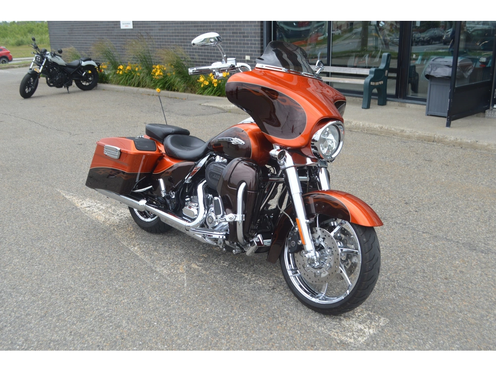 Harley-davidson Flhxse 2012