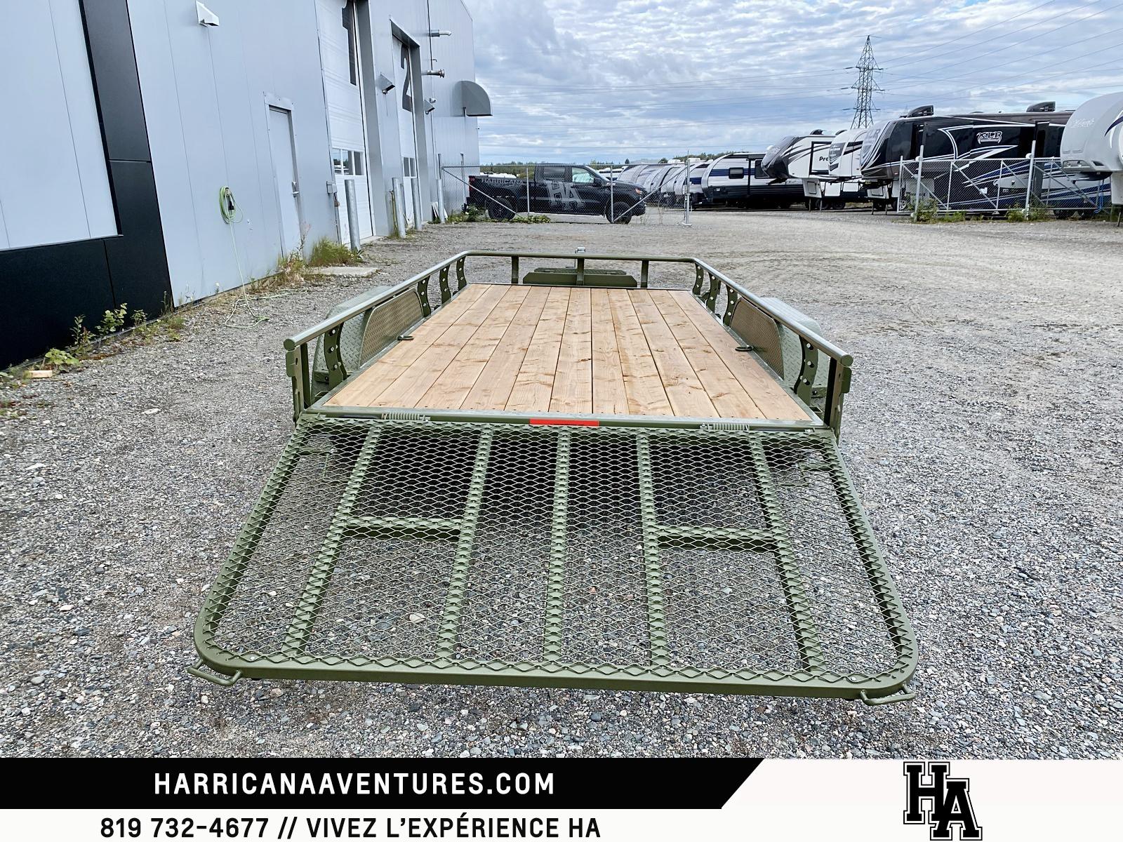 2027 Horizon REMORQUE 16X83X22