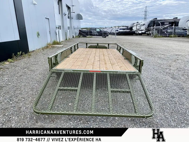 Horizon REMORQUE 16X83X22 2027