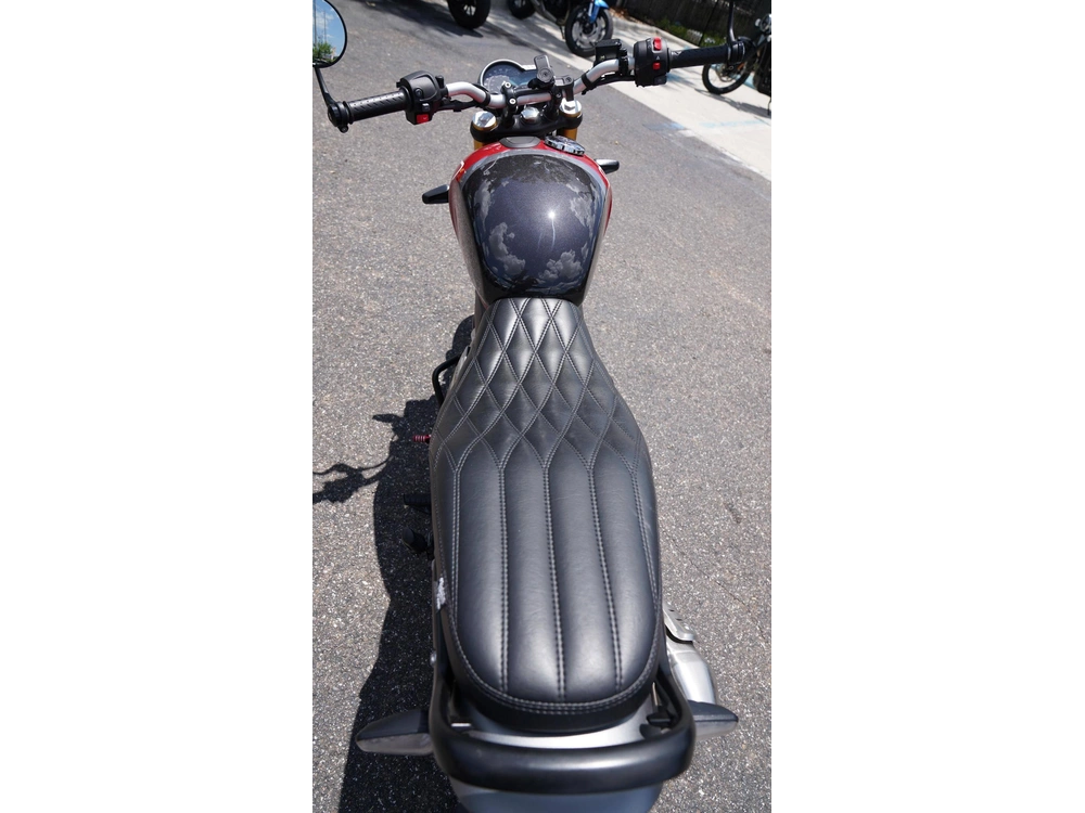 2025 Triumph Speed 400 alt
