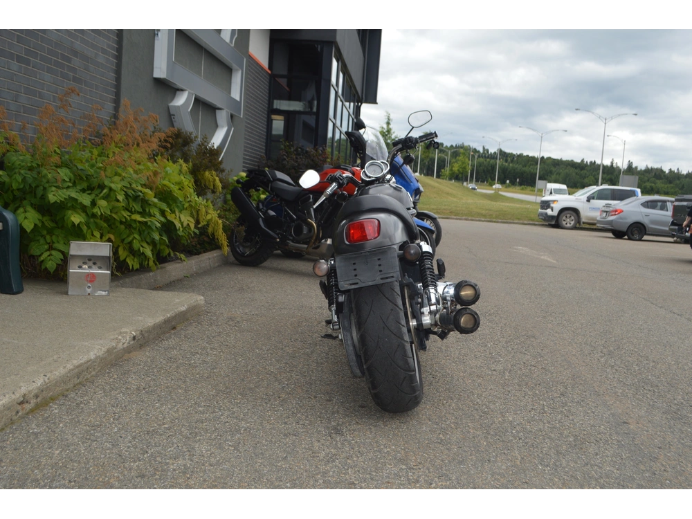 Harley-davidson Vrsca 2008