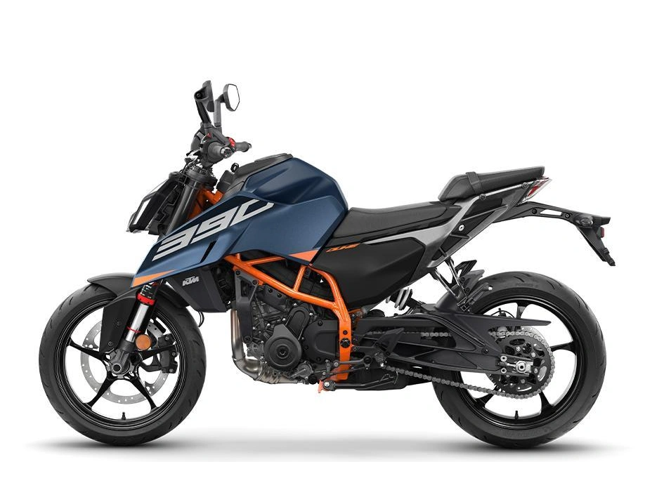 Ktm 390 Duke 2026