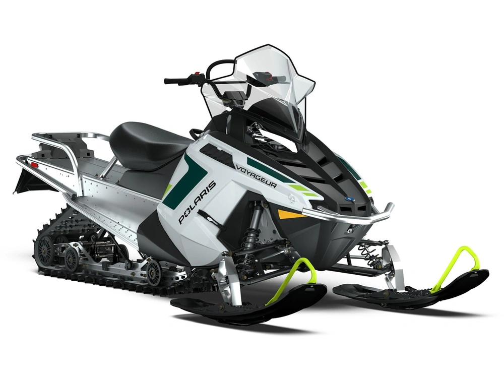 2026 Polaris 550 Voyageur 155 🌀refroidi À L'air alt