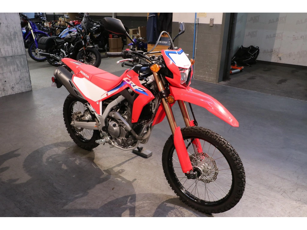 Honda Crf300l Abs 2022 alt