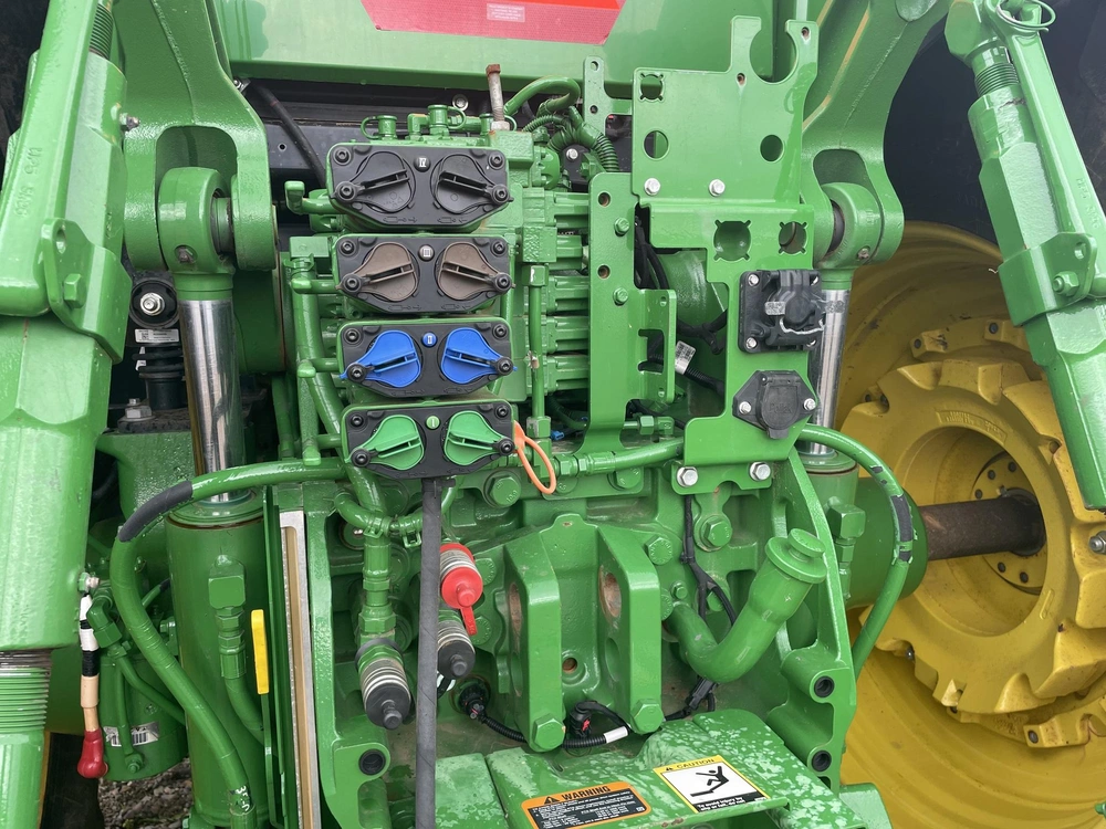 John Deere 7r 290 2023