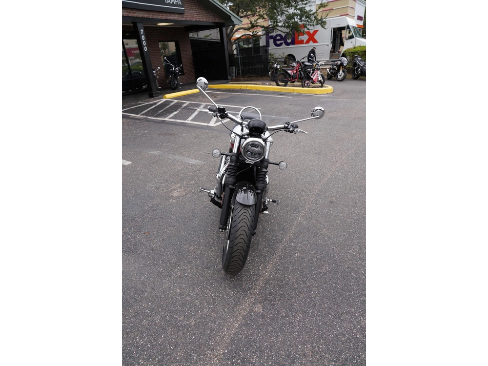 2025 Triumph Bonneville Speedmaster alt