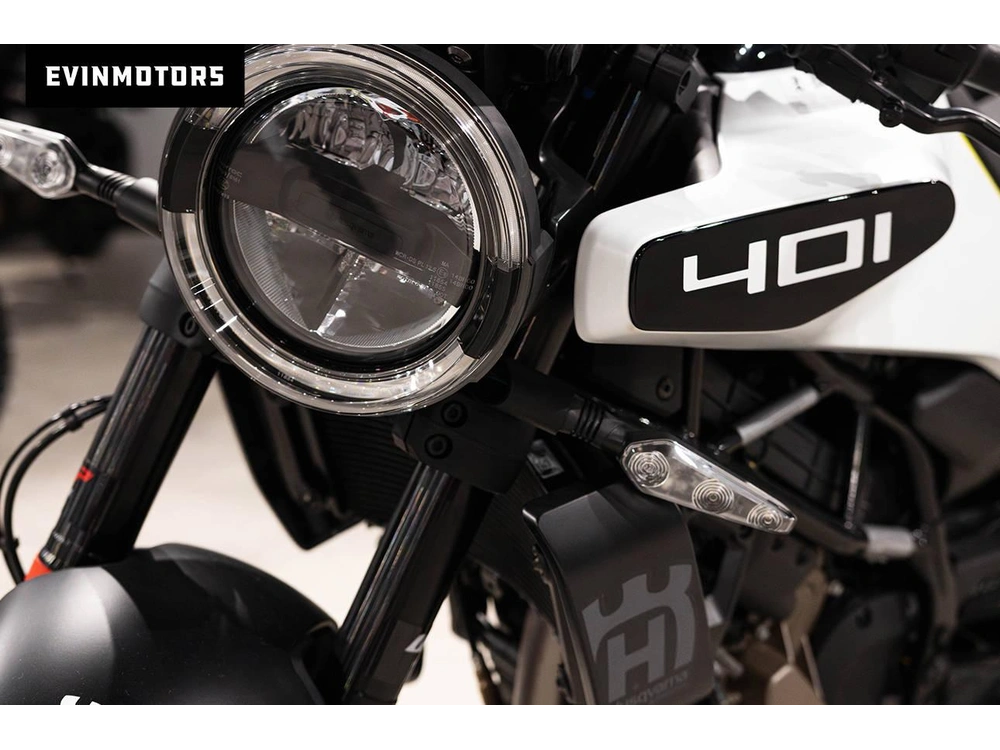 2024 Husqvarna Motorcycles Vitpilen 401